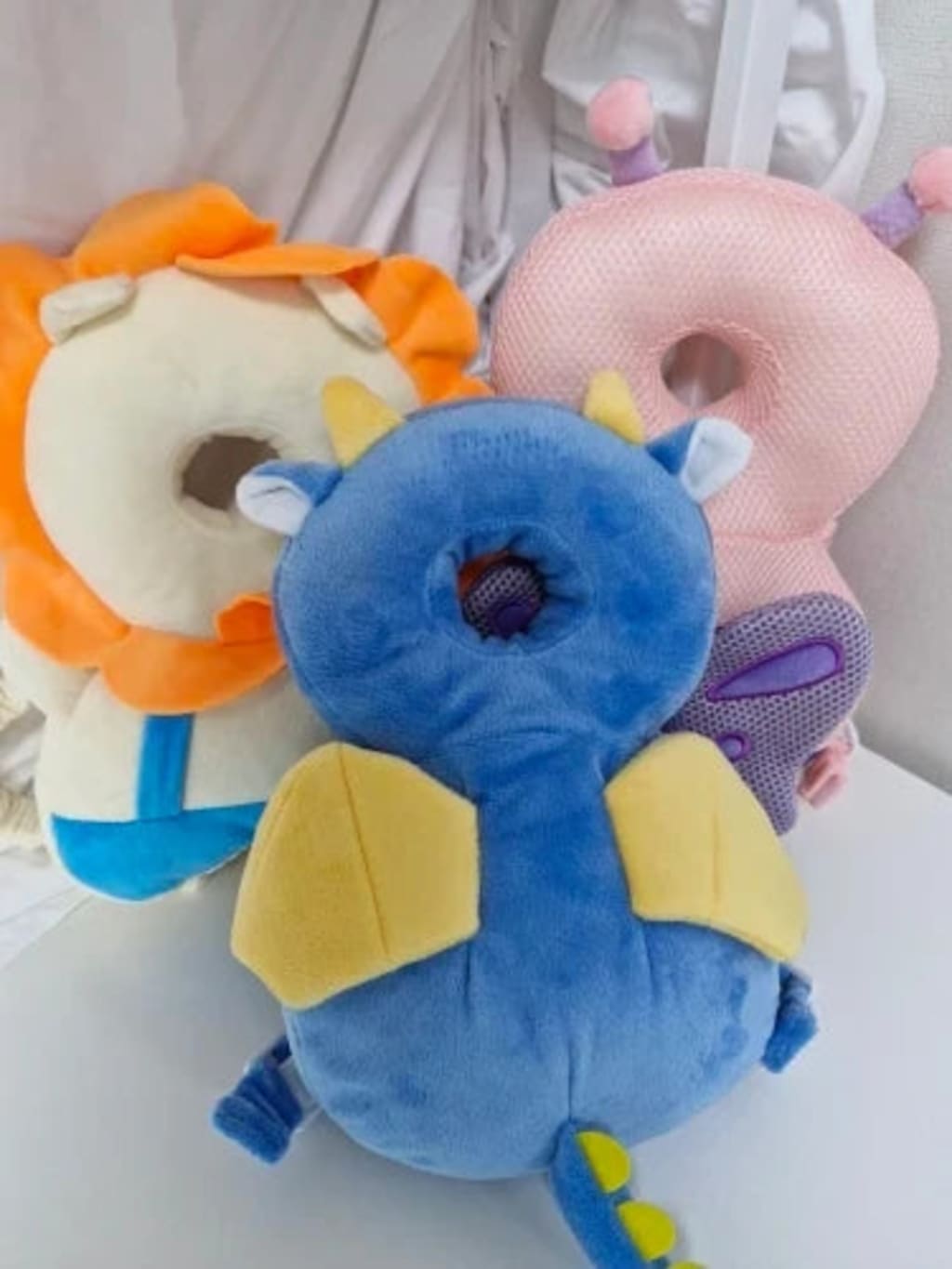 Baby Head Protection Pillow