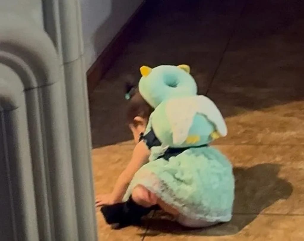 Baby Head Protection Pillow