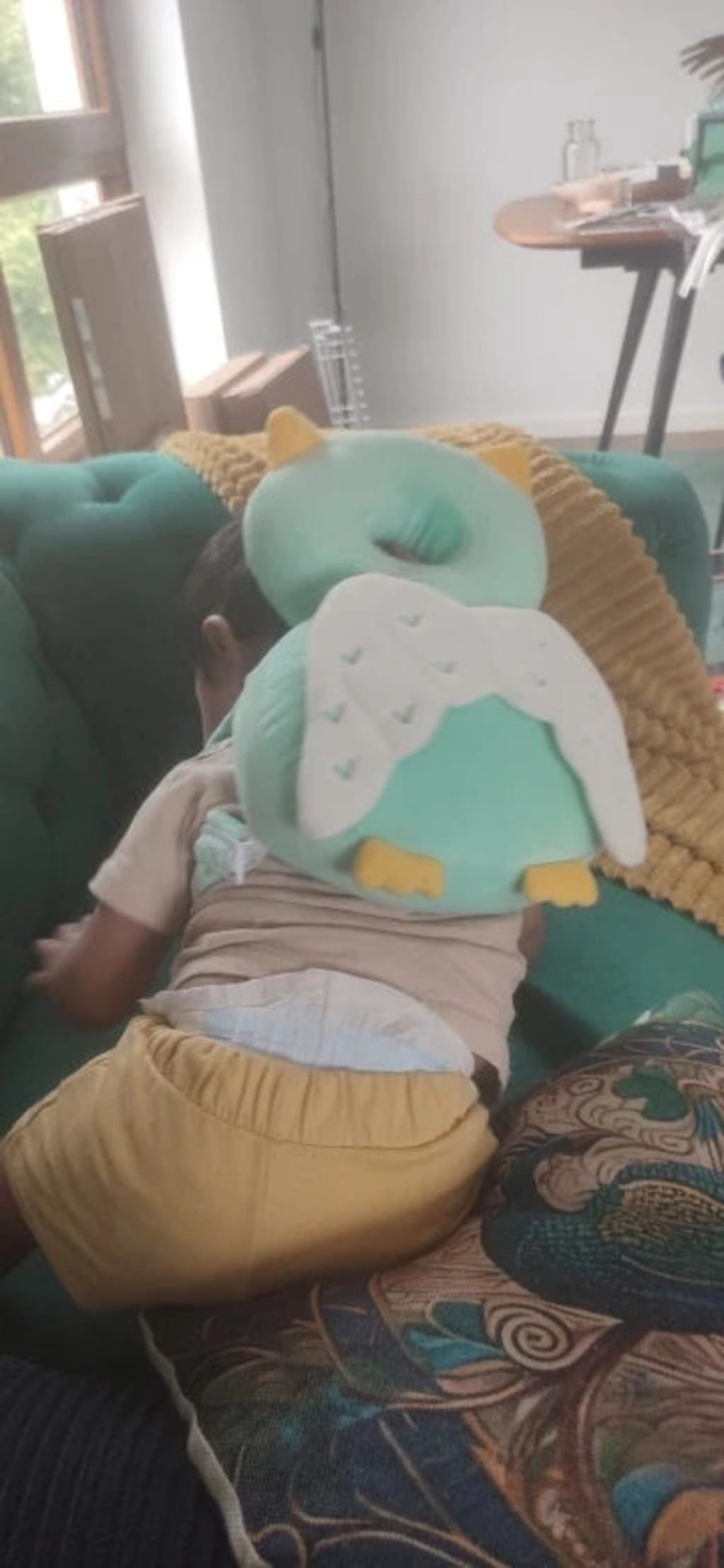 Baby Head Protection Pillow