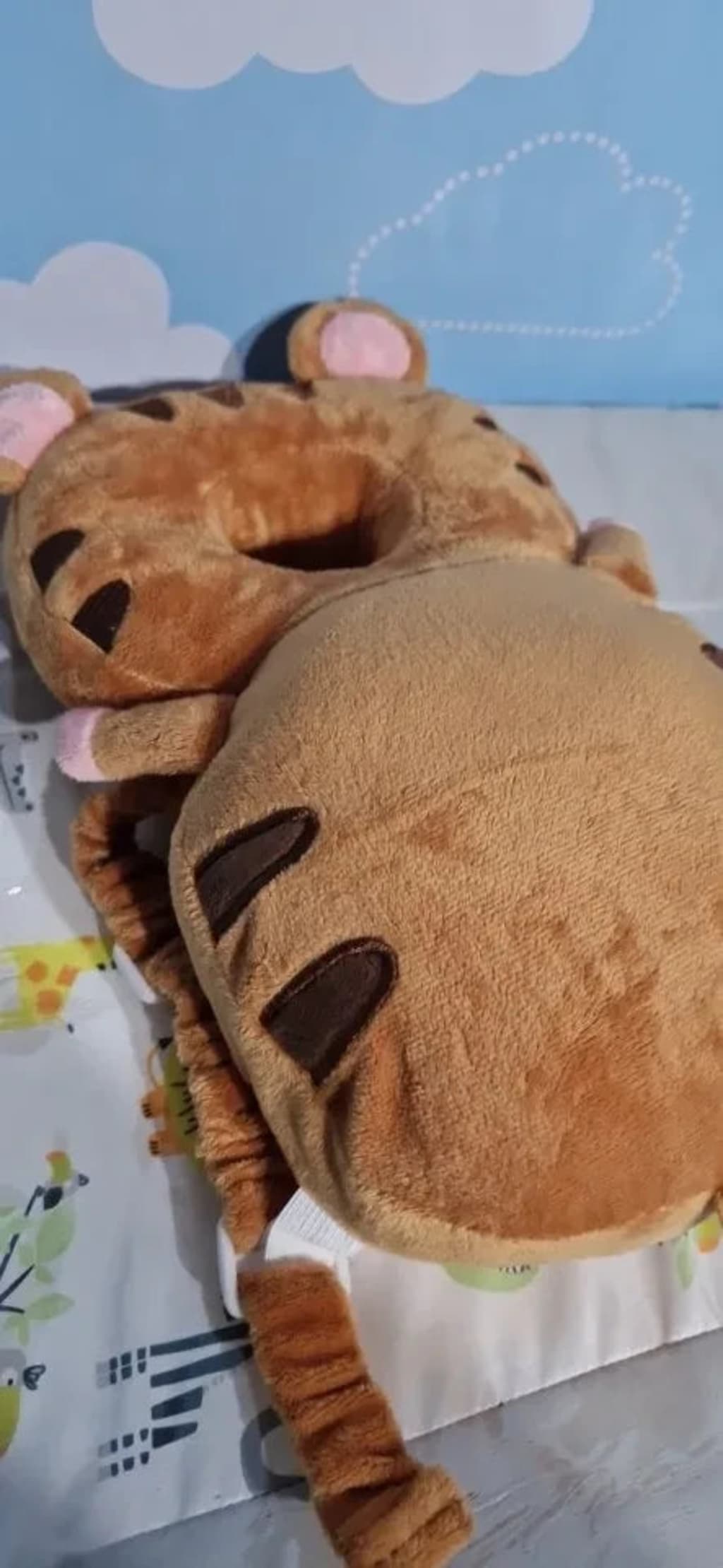 Baby Head Protection Pillow