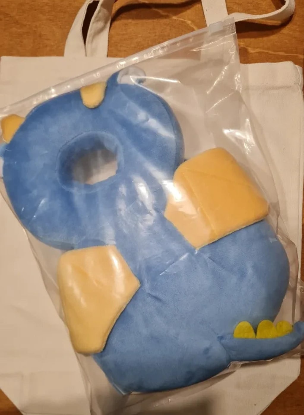 Baby Head Protection Pillow