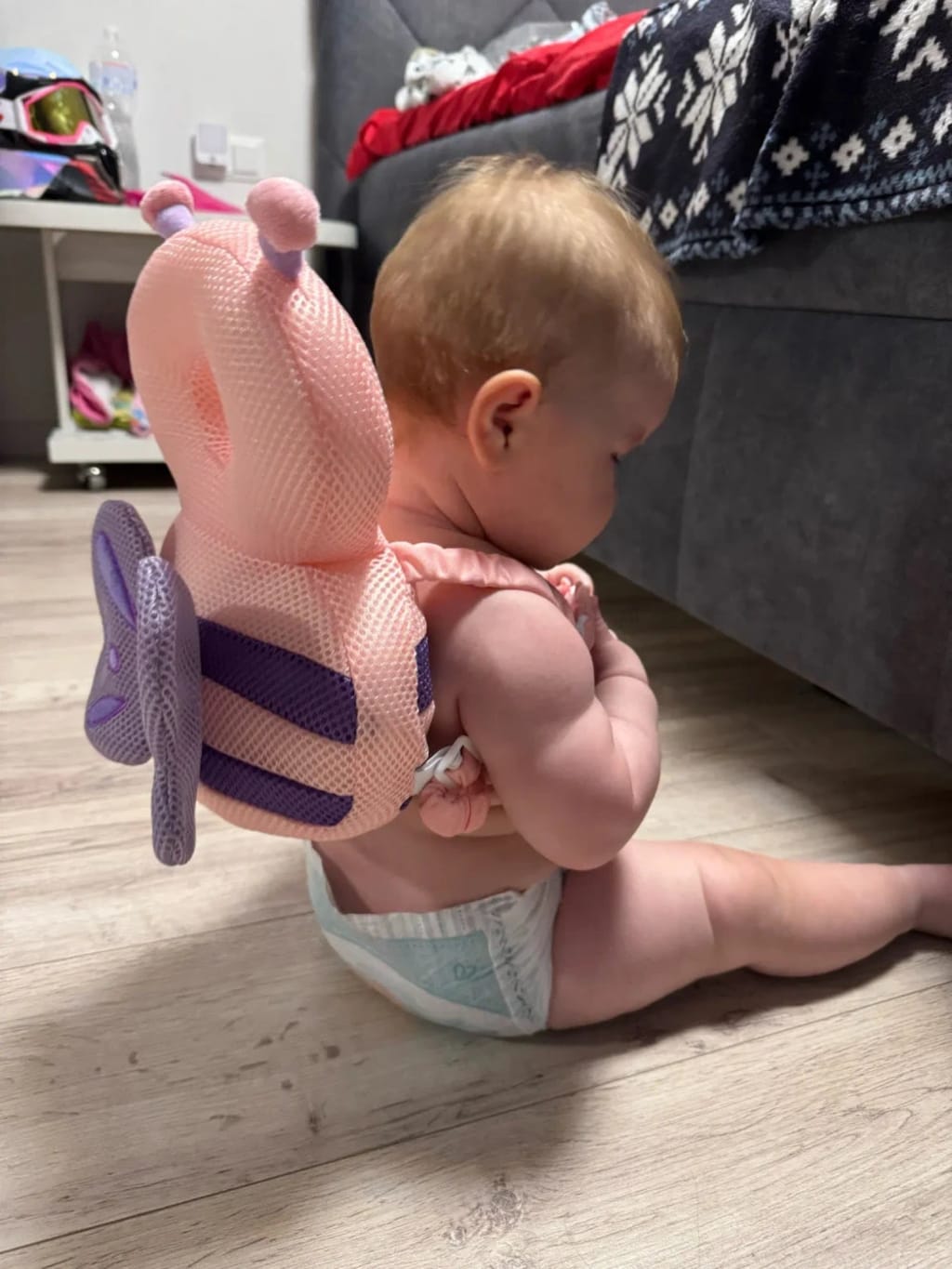 Baby Head Protection Pillow